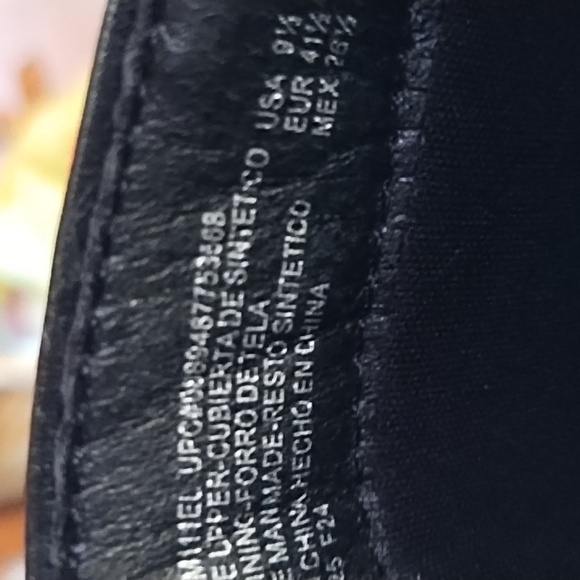 Platform Boots New Never Worn - Picture 4 of 4